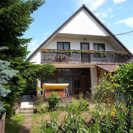 Apartment Balatonboglar 7 Exterior foto