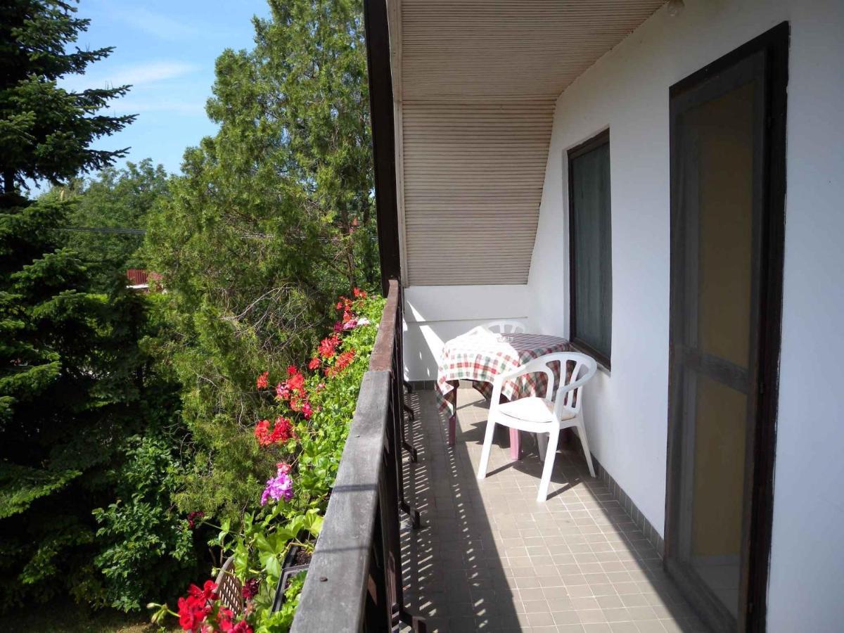 Apartment Balatonboglar 7 Exterior foto