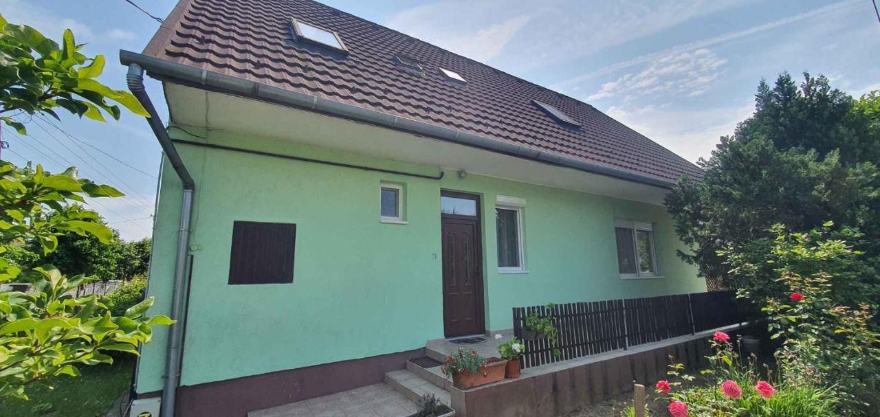 Apartment Balatonboglar 7 Exterior foto