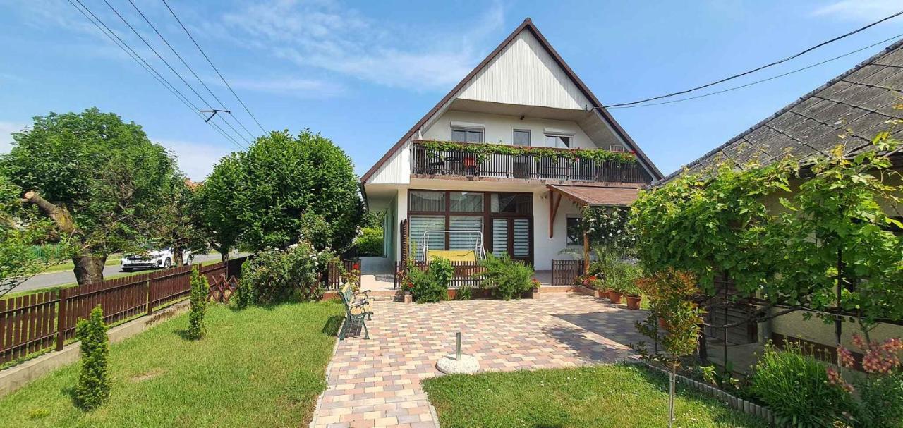 Apartment Balatonboglar 7 Exterior foto