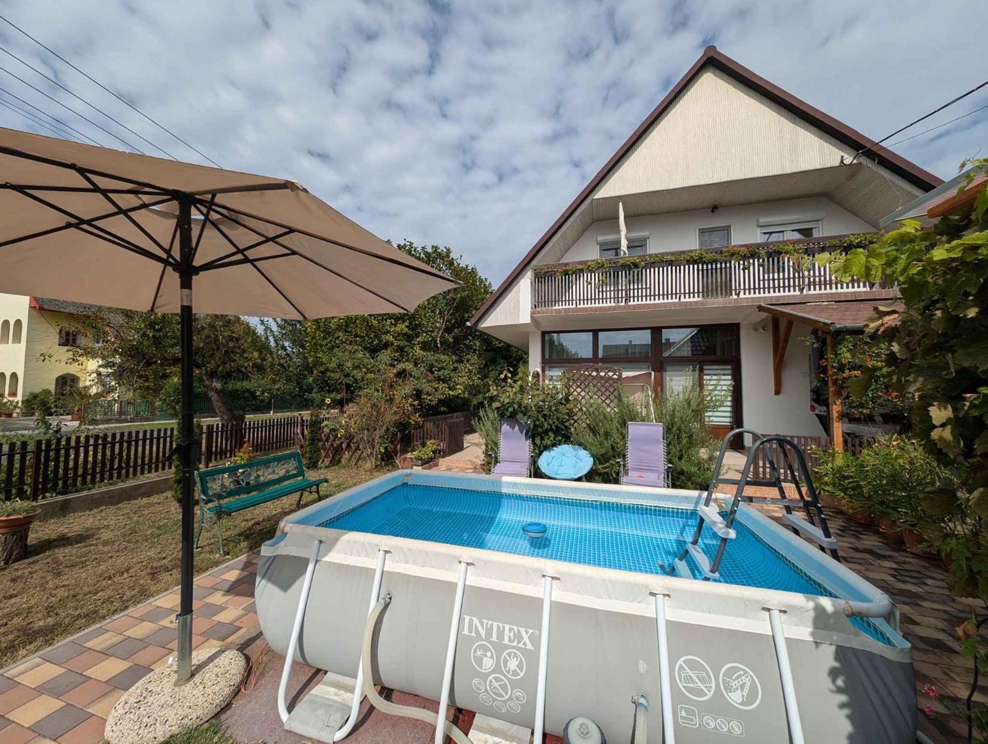 Apartment Balatonboglar 7 Exterior foto