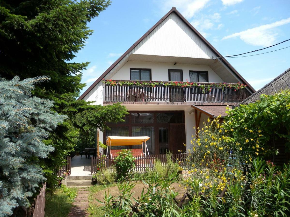 Apartment Balatonboglar 7 Exterior foto